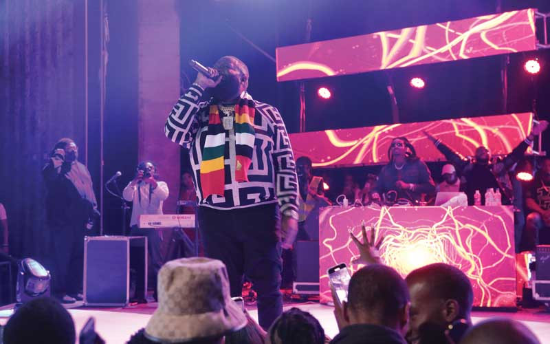 Rick Ross show marred by confusion
