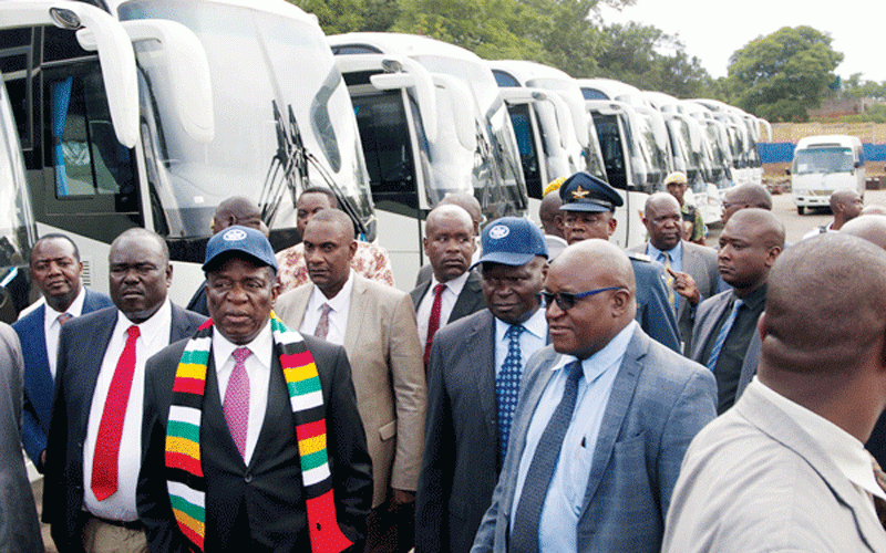 News in depth: Experiment gone wrong: Zupco urban transport monopoly dead in the water
