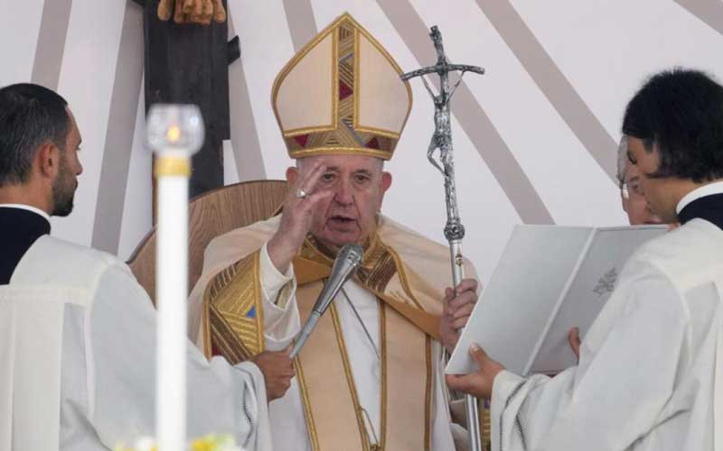 Sunday Word: Office of the Pope demonised (Part 1) - The Standard