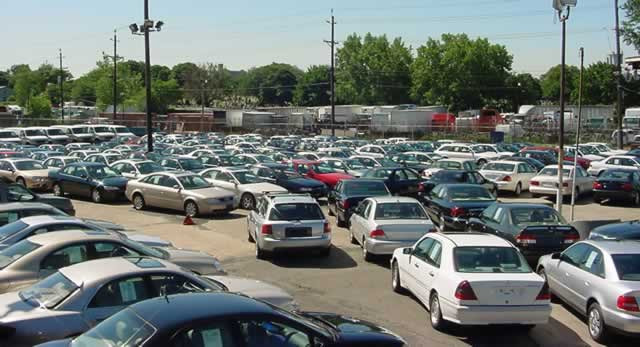 Civil servants lose out on Japanese cars