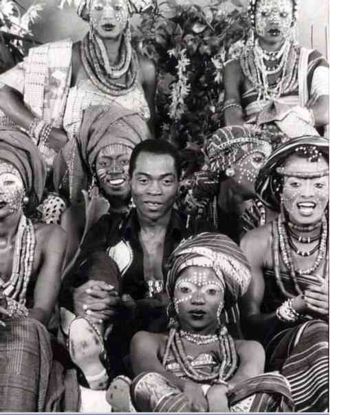 Lyrics for Zombie by Fela Kuti - Songfacts