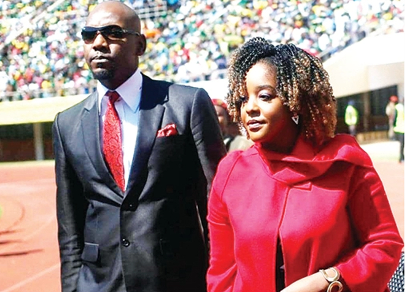 Revealed: Bona Mugabe,  Chikore fight over property
