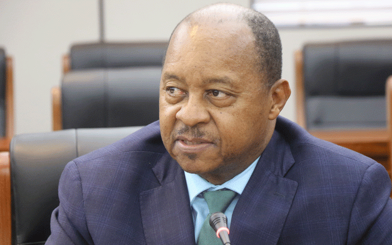 Shady characters scramble  for Zanu PF poll tickets