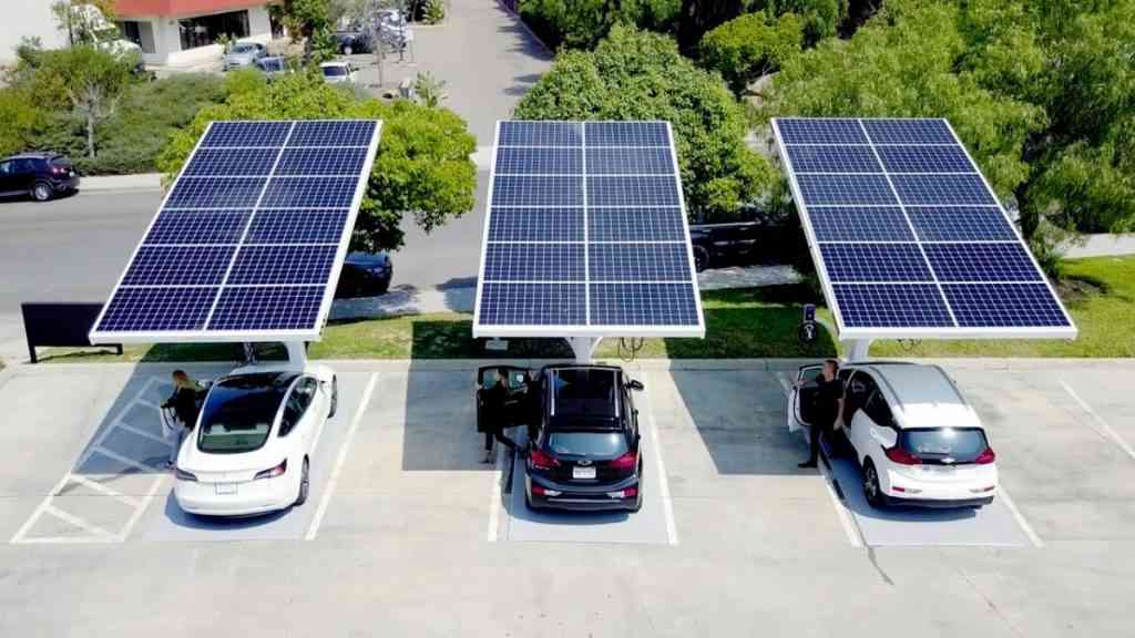 Pairing EV charging with solar+storage opens a world of possibility - The  Standard