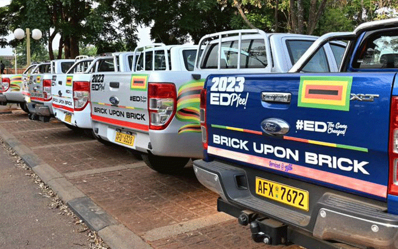 Zanu PF splashes on 210  luxury cars for aspiring MPs