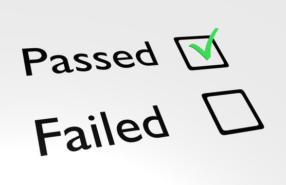 Prostrate pass rates