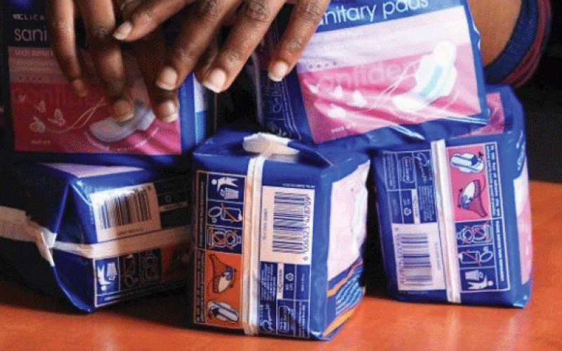 Village Rhapsody: las toallas sanitarias deberían ser tan gratuitas como los condones