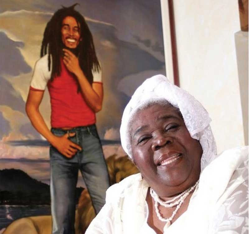 In the Groove: The trials and tribulations of Bob Marley's mother