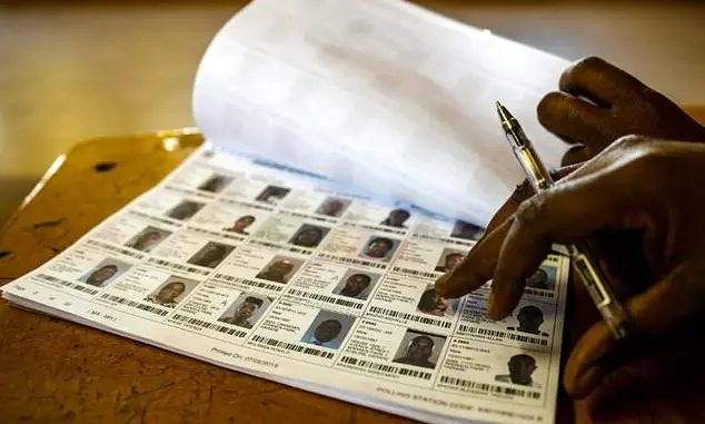 Fresh uproar  over voters’ roll