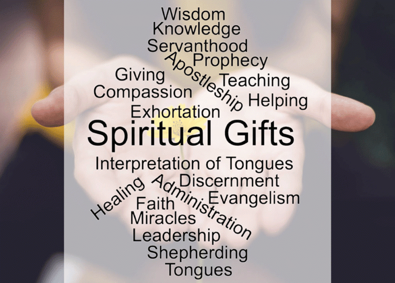 Do You Have the Spiritual Gift of Exhortation  Topical Studies