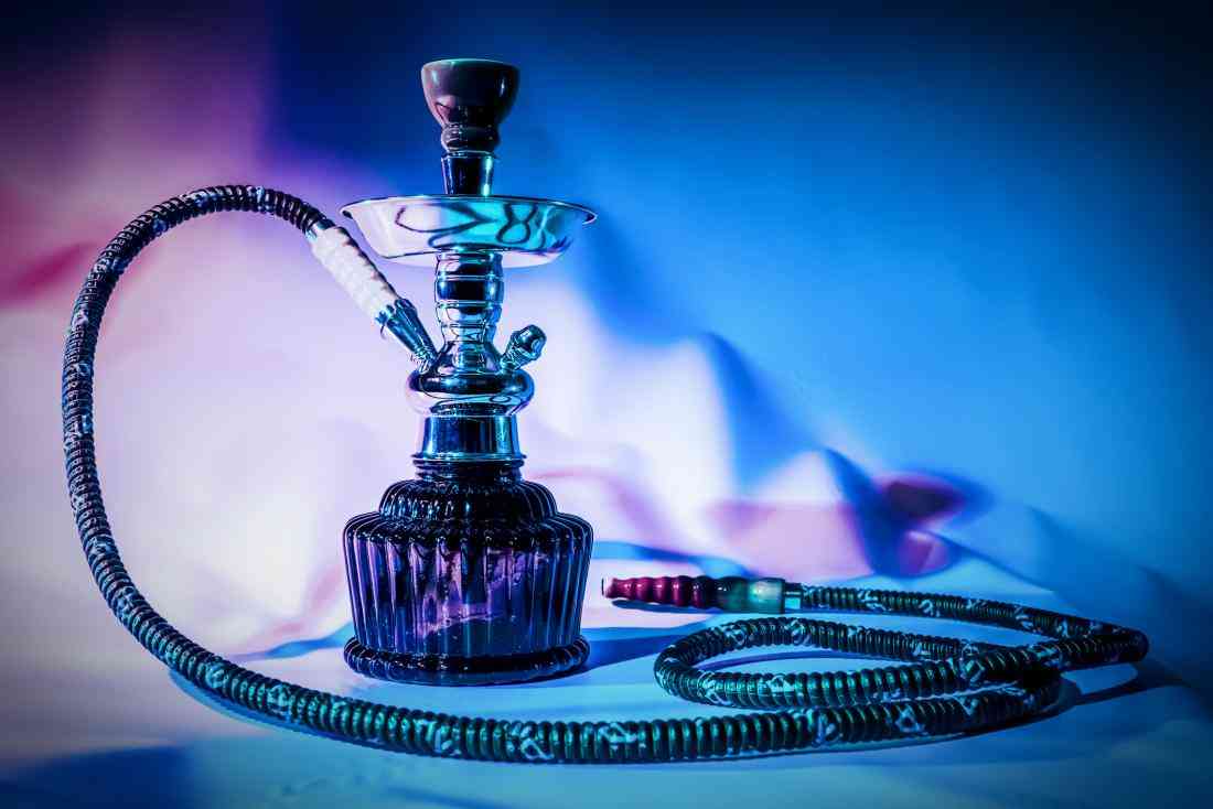 Shisha smoking: The smart way to die fast