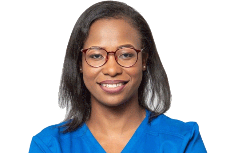 Meet Zim’s only female cardiothoracic surgeon