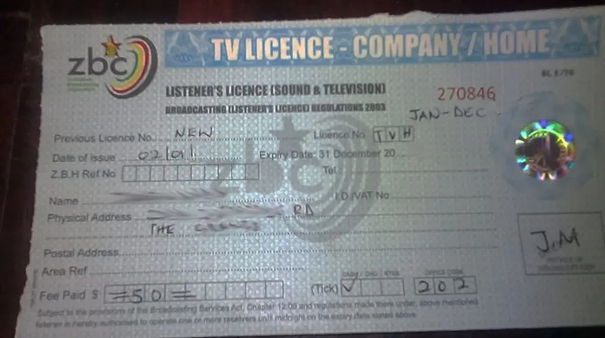 Call to scrap ZBC license fees