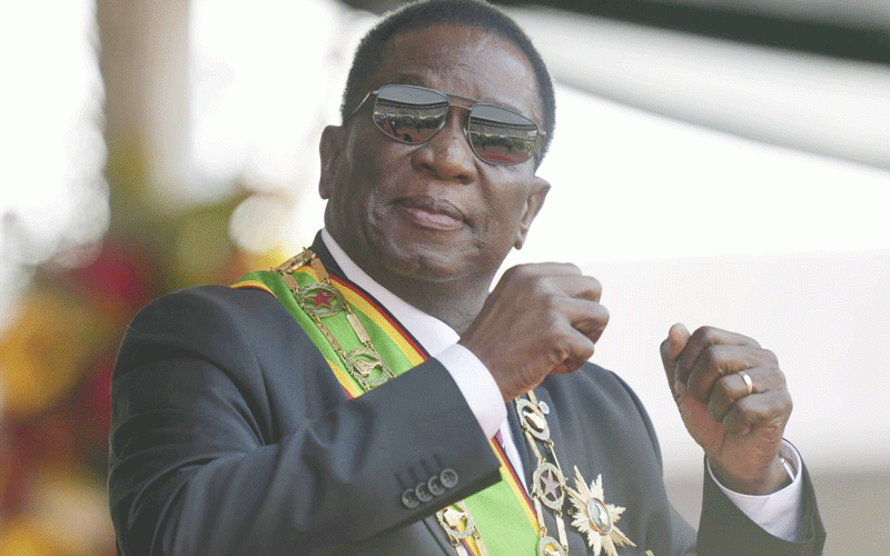 Unmasking Mnangagwa’s ‘cronies’ in cabinet