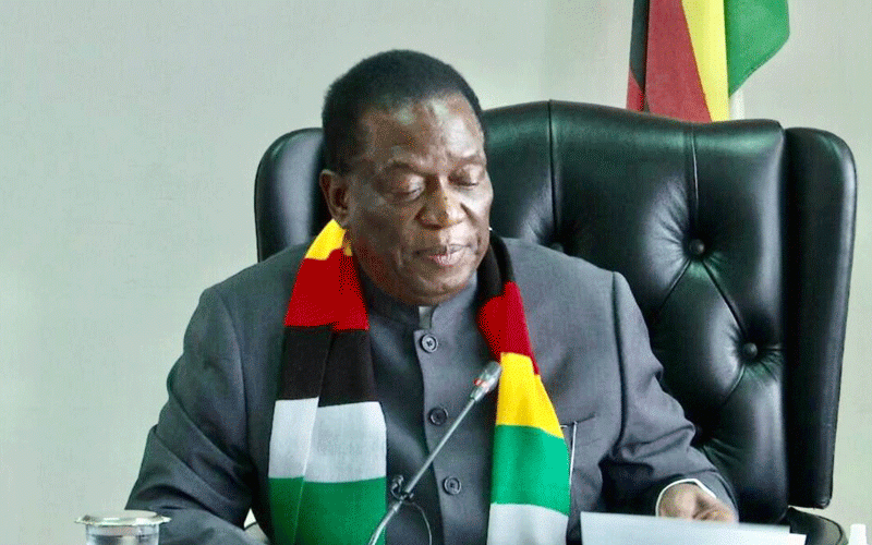 Mnangagwa’s Mutapa  fiasco raises eyebrows