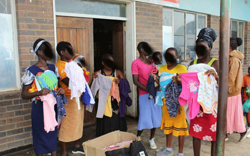 Sexual exploitation ruins lives of girls from poor Chihota families