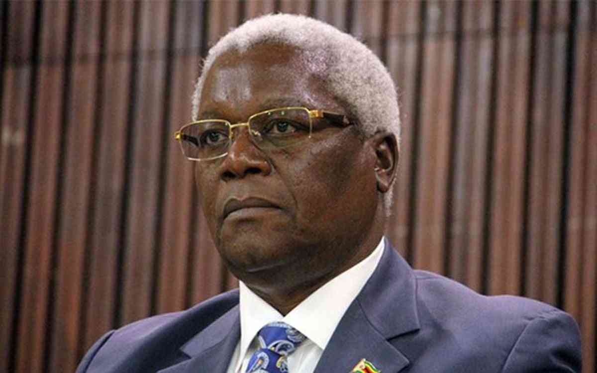 Chombo seeks to return to Zanu PF
