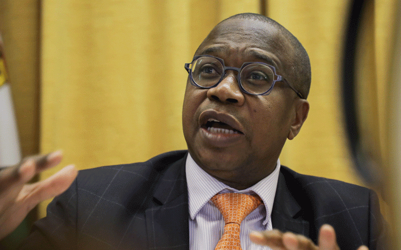 Ncube to squeeze informal sector