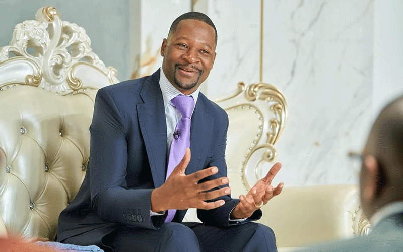 Makandiwa wades  into TB Joshua saga