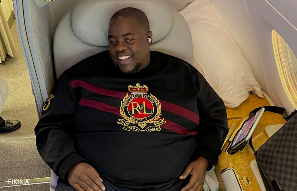 Chivayo splashes US$14m on cars