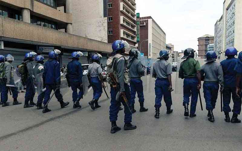Police officers fume over US20 event fee