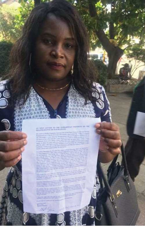 News in Depth: ‘It’s not easy’: Dzamara’s wife relieves nine year-long agonising wait for disappeared activist