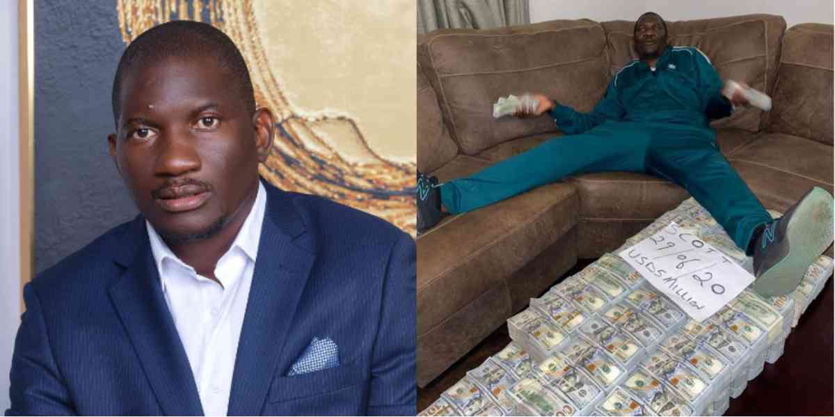 New ‘gold mafia’ film torches storm