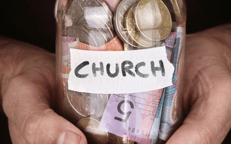 Sunday word: Tithing  in  Christianity:  A  biblical imperative for modern stewardship