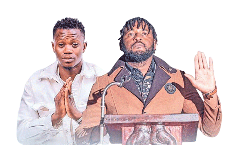 Jah Master, Mr Grey release ‘Thank You Lord’ after Chivayo gift