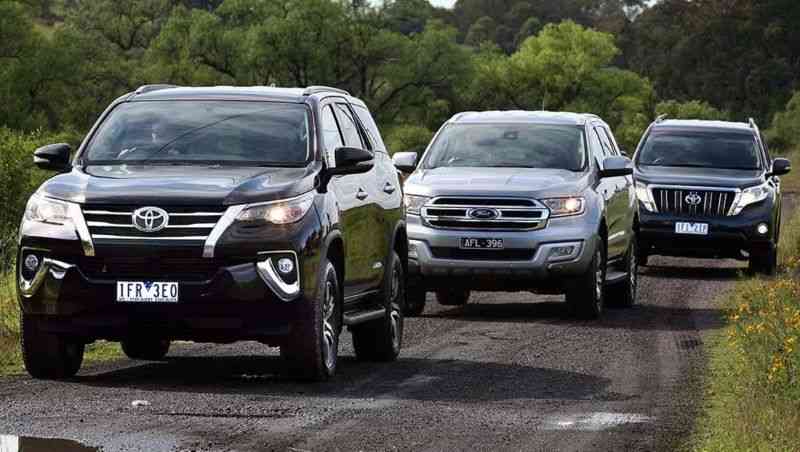 Government splashes on luxury cars for MPs