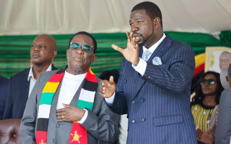News in depth: Walter Magaya’s plot to seize ‘ownership’ of Chitungwiza exposed