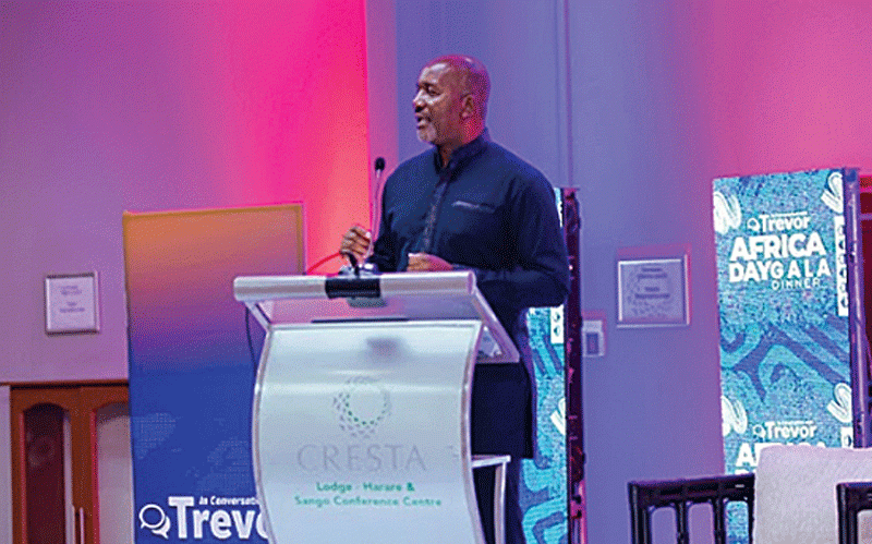 Our Mindset Must Change Says Mutasa The Standard