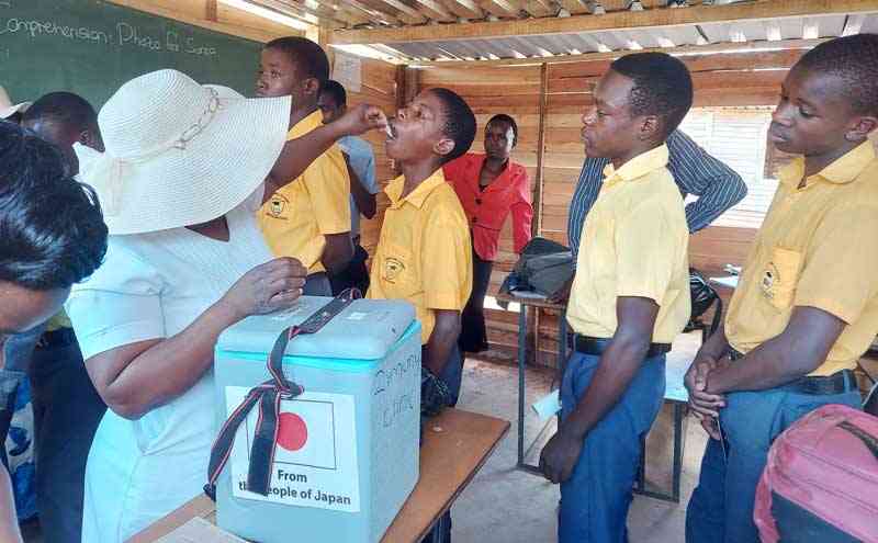 News in depth: Zim’s deadly mix of anthrax, cholera and drought alarms World Health Organisation