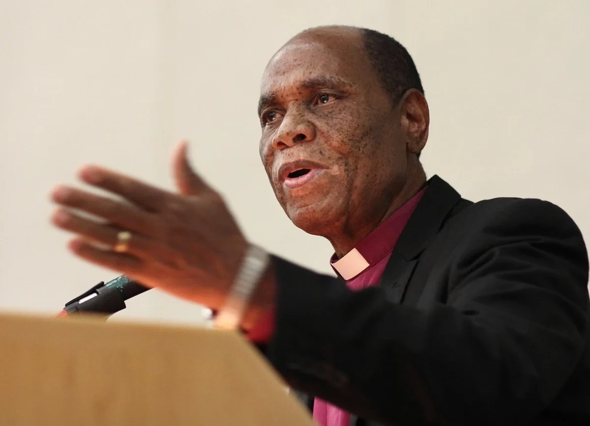 Letter from America: We love the Methodists; Zimbabwe’s Bishop tells US General Conference!
