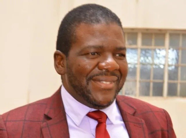 Tshabangu pushes for inclusive government