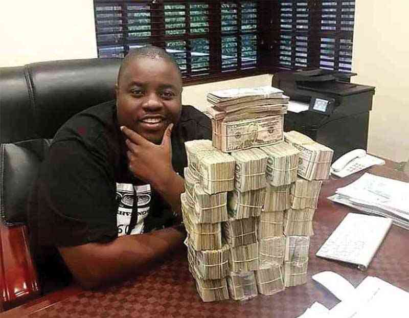 Chivayo saga: Tyson says Mnangagwa must speak