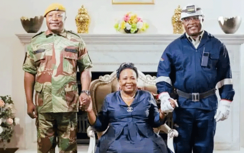 Starlink saga: Chivayo clashes with Mnangagwa sons