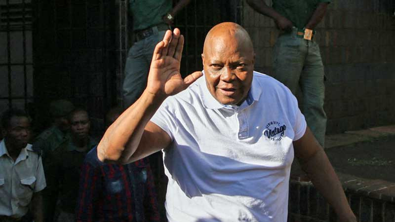 Sikhala returns amid threats to his life