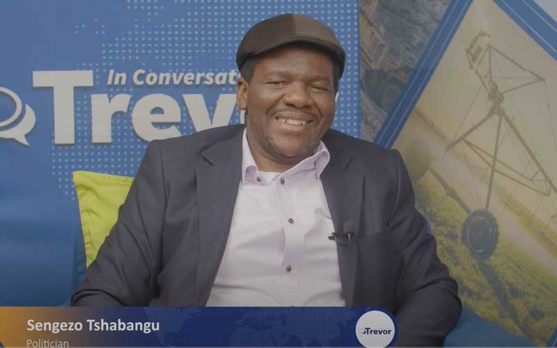 Sengezo Tshabangu hits the jackpot