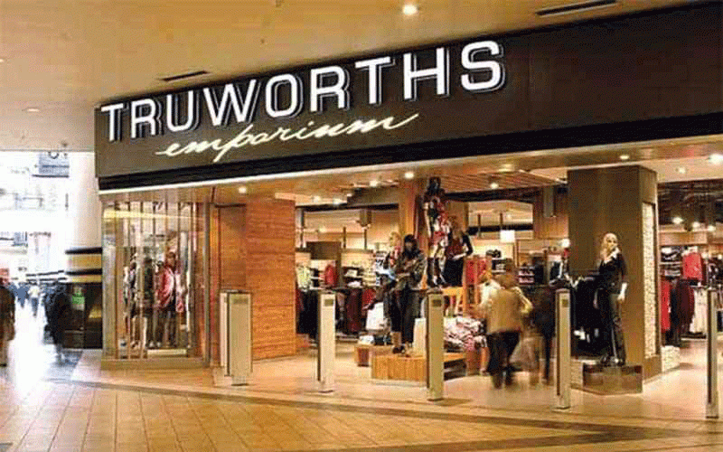Clothing giant Truworths hits turbulence
