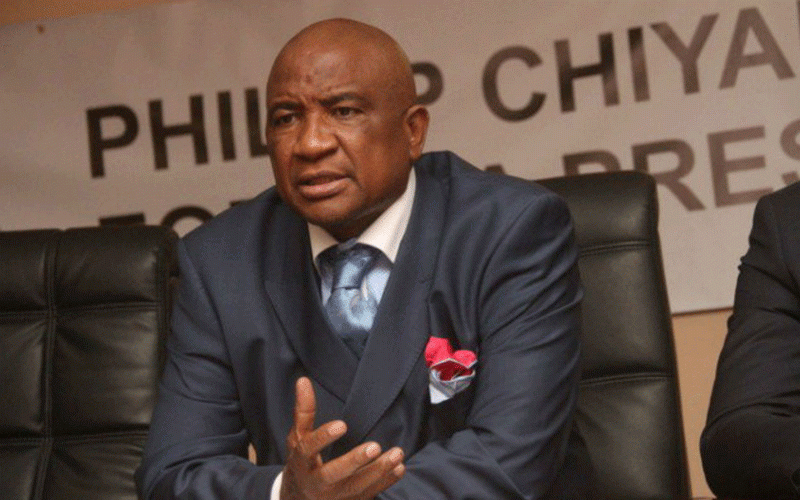 New twist in Chiyangwa’s disputed land saga