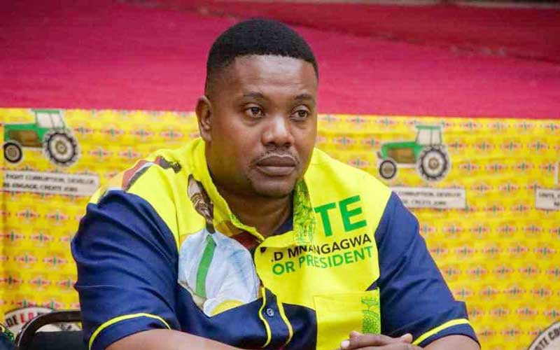 Discontent in Zanu PF over ED slogans