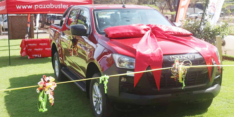ED splashes eye-popping US$16 million on cars