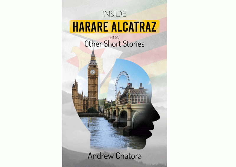 Inside Harare Alcatraz and Other Short Stories. A Book Review by Philip Matogo