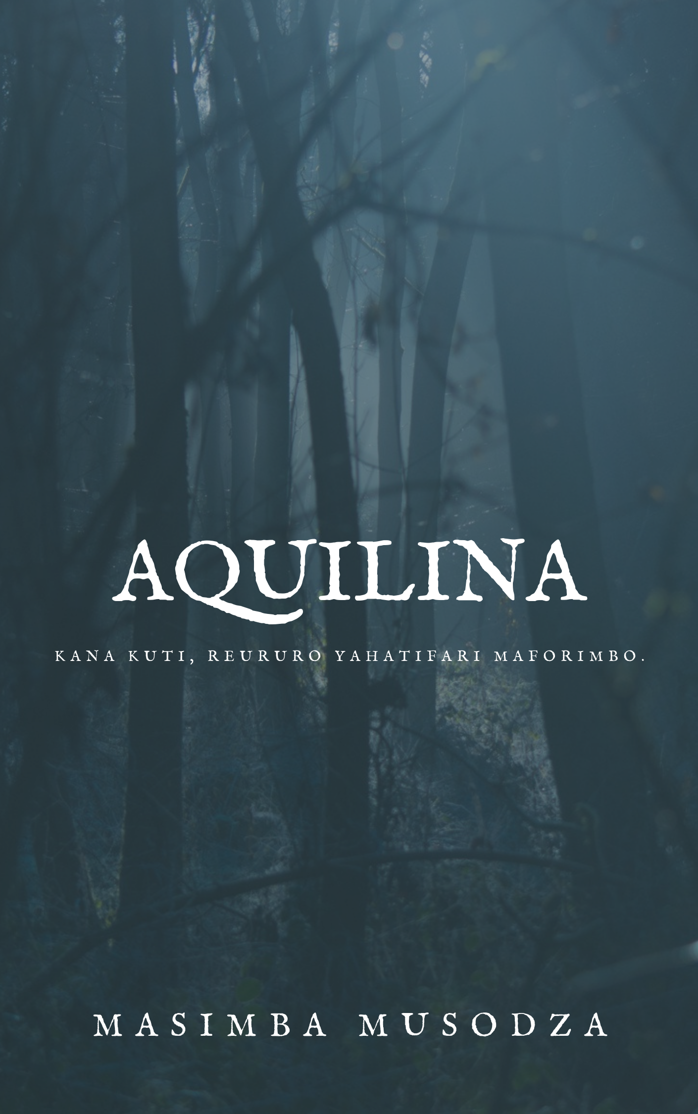 Musodza’s Aquilina translated into English