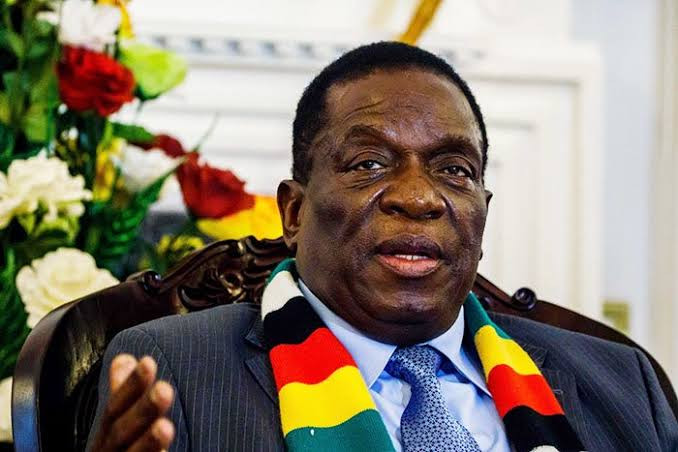 Mnangagwa in fix  over NGOs law