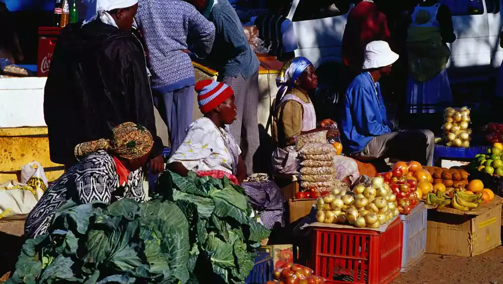 The informal sector and the paradox of value: A case of Zimbabwe