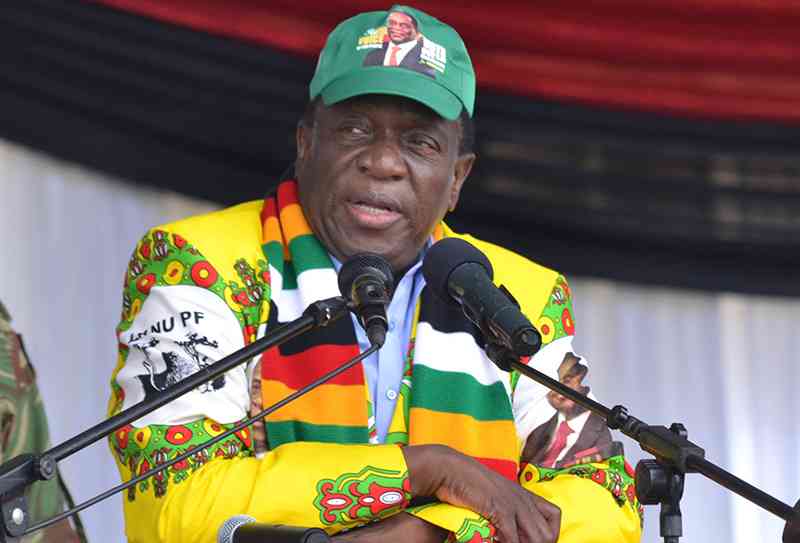 Zanu PF affiliates split over 2030 plot