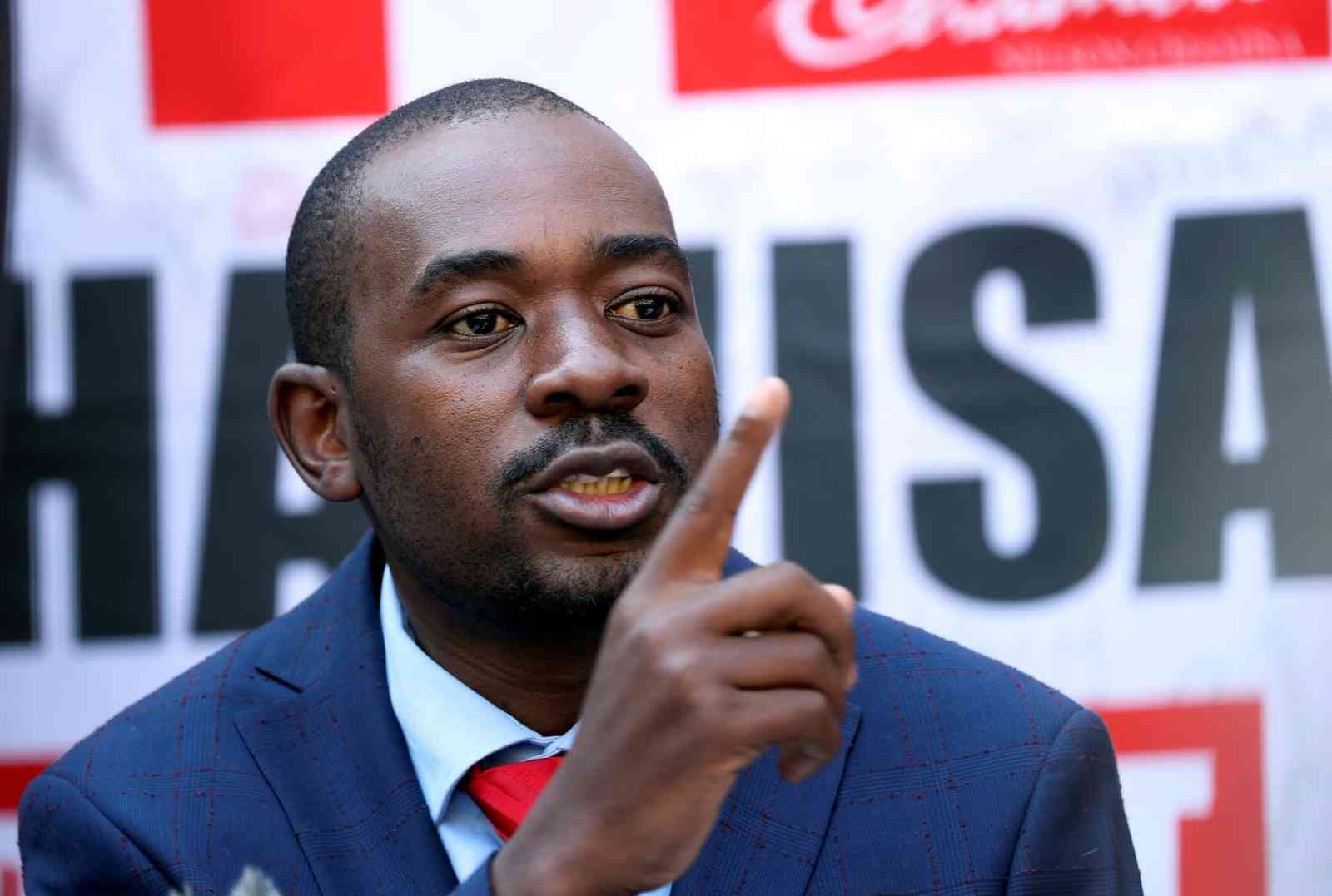 Chamisa rallies against Mnangawa 2030 moves