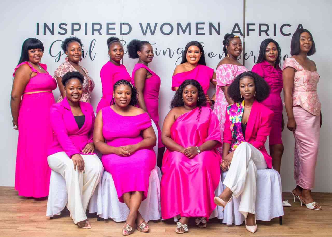 Inspired Women setting stage for success